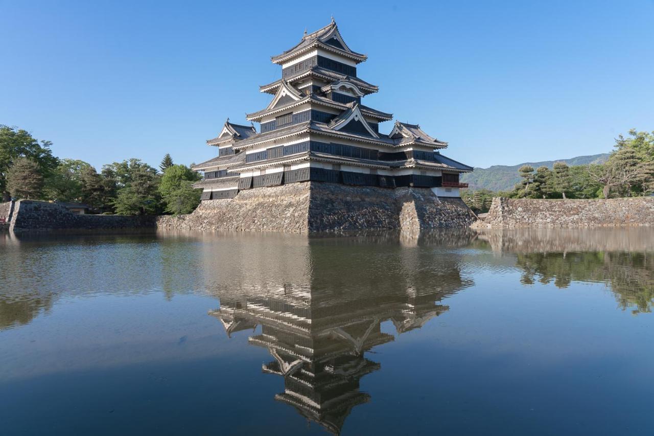 1組貸切りの宿 Popotel 2 -Nikai 二階- Matsumoto Eksteriør billede
