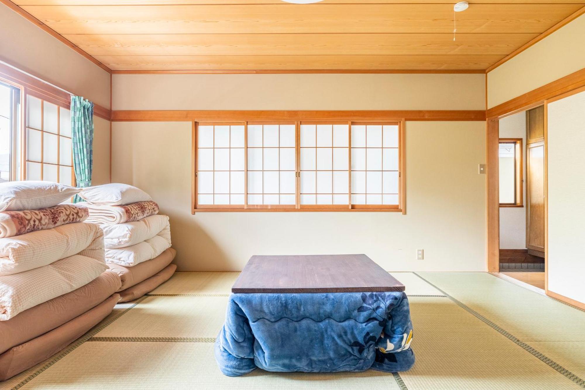 1組貸切りの宿 Popotel 2 -Nikai 二階- Matsumoto Eksteriør billede