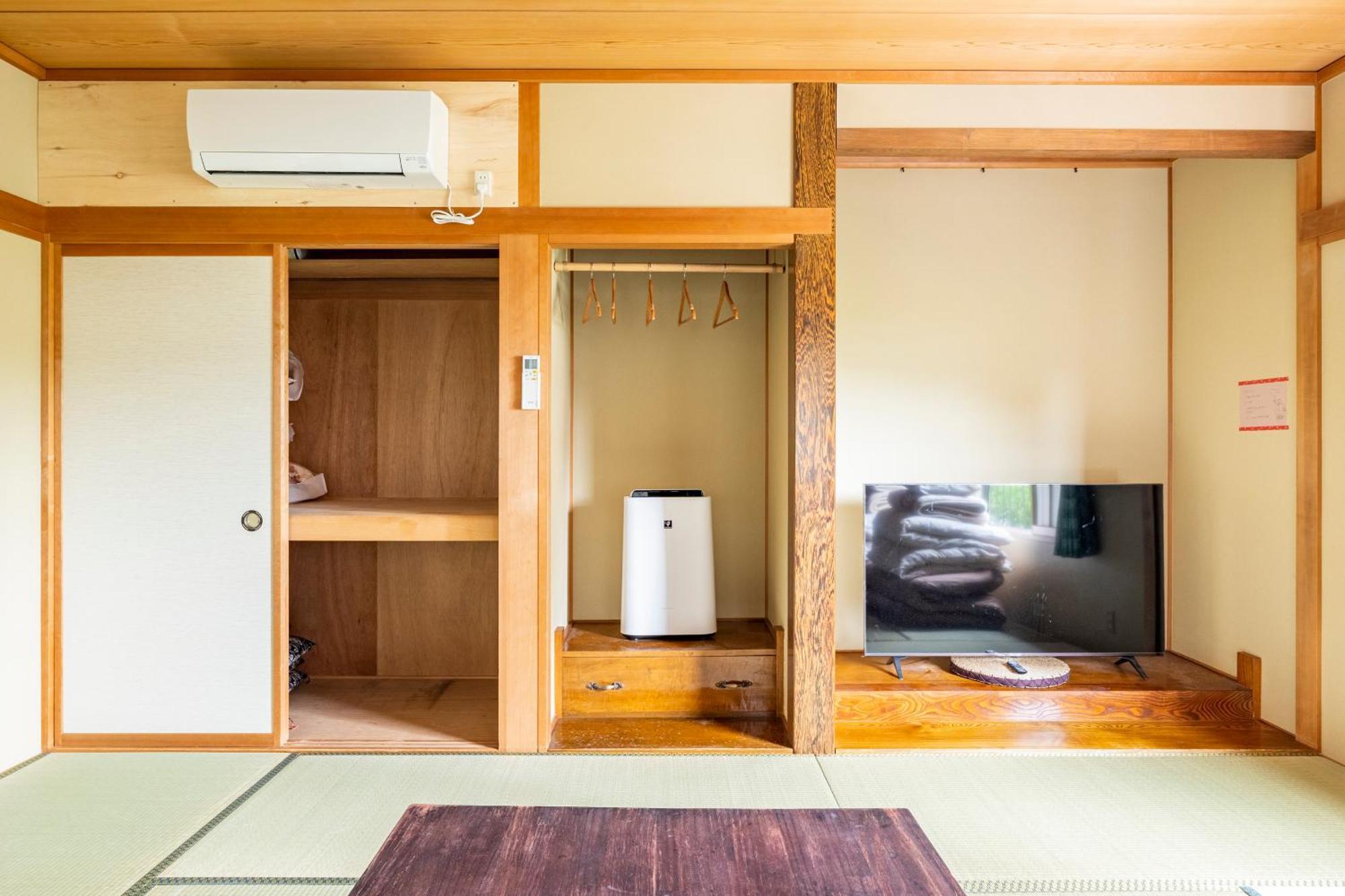 1組貸切りの宿 Popotel 2 -Nikai 二階- Matsumoto Eksteriør billede