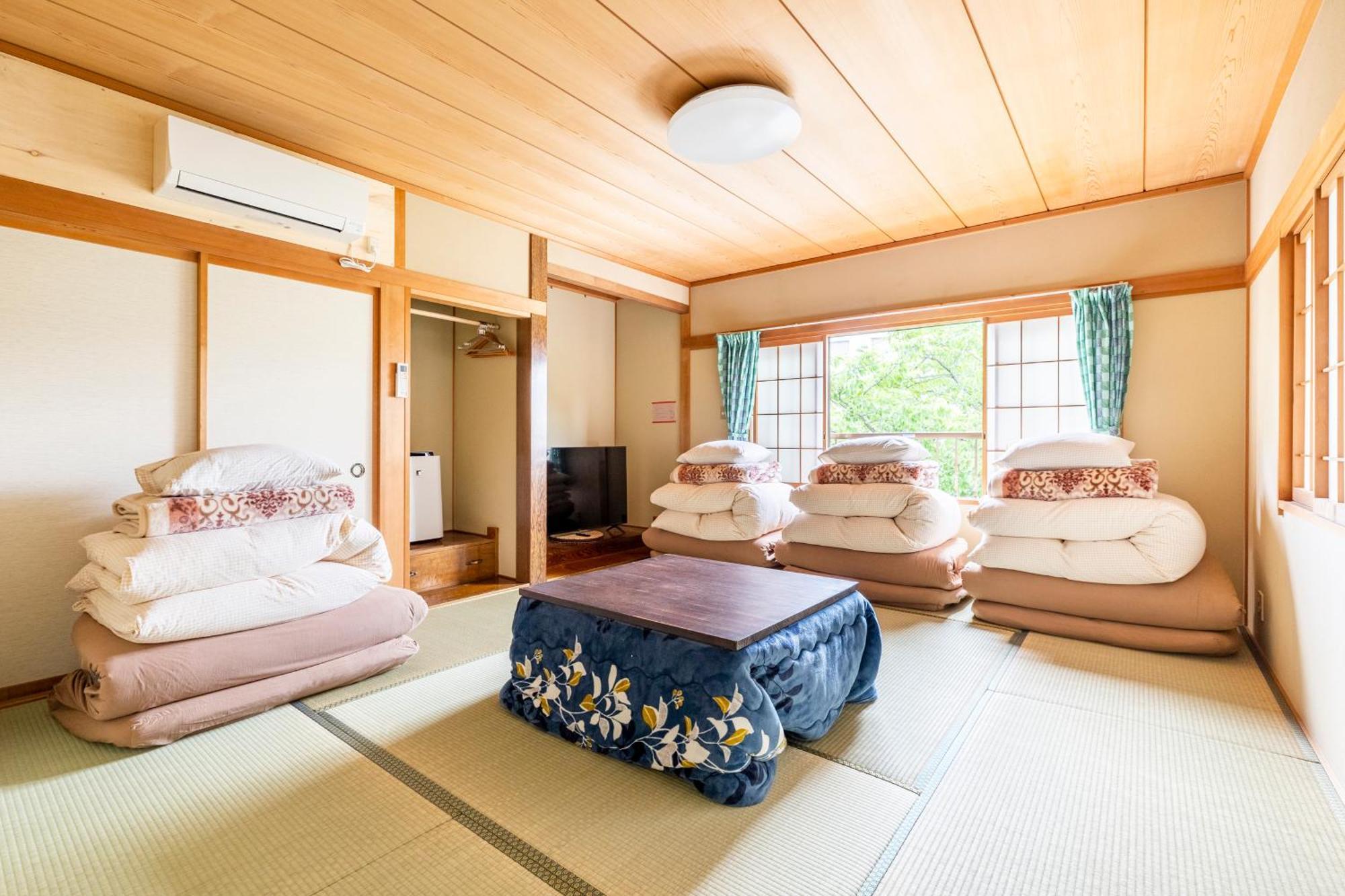 1組貸切りの宿 Popotel 2 -Nikai 二階- Matsumoto Eksteriør billede